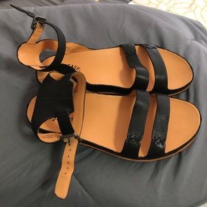 Kork ease sandals in EUC!